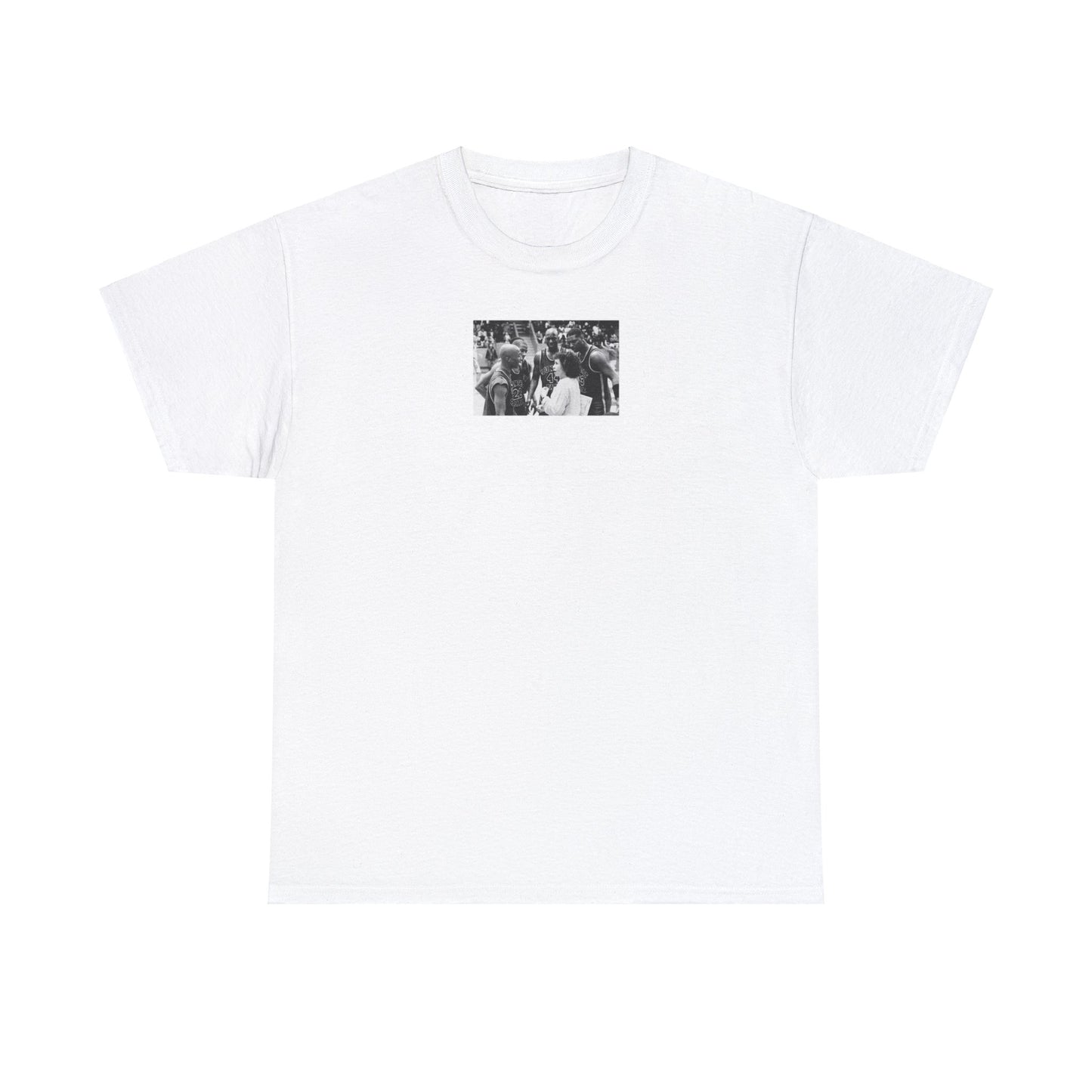 Sunset Park Unisex Heavy Cotton Tee