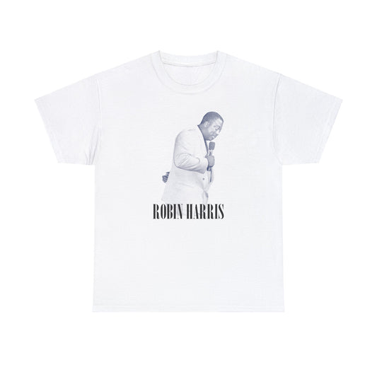 Robin Harris Unisex Heavy Cotton Tee