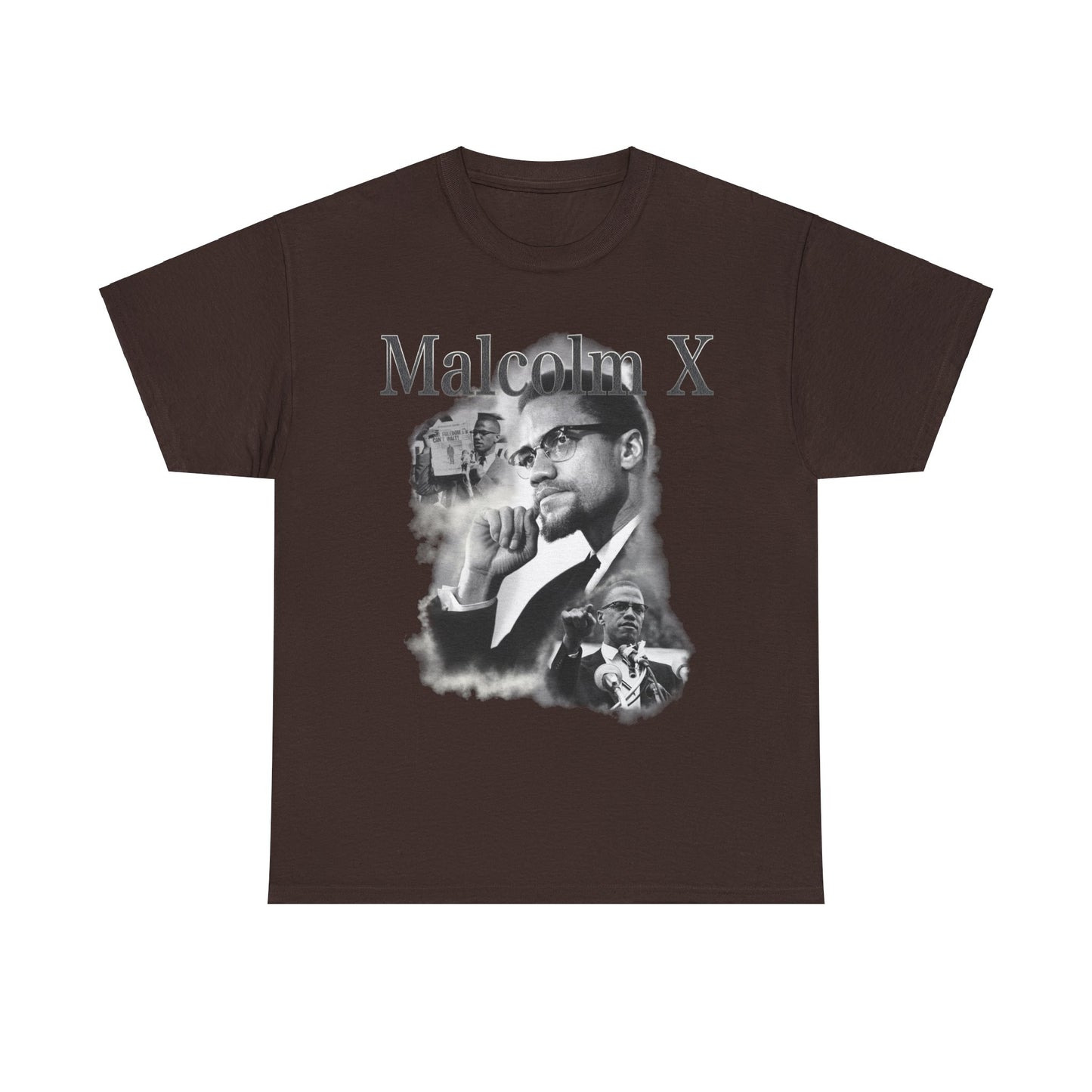 Malik el-Shabazz Unisex Heavy Cotton Tee