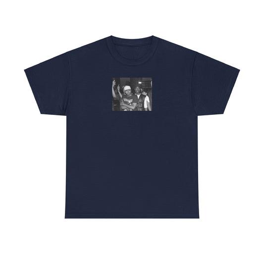 Nas & Pac Unisex Heavy Cotton Tee