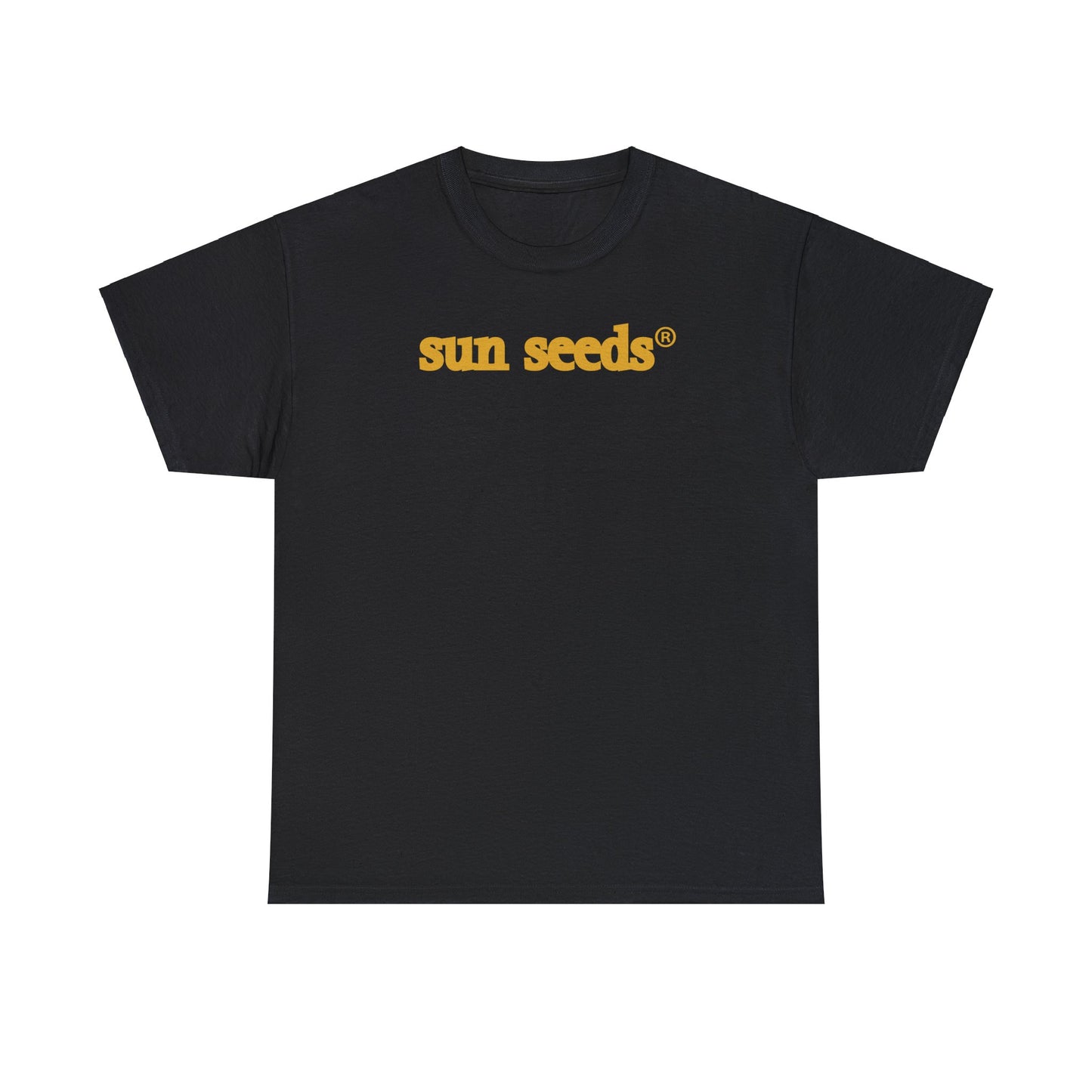 Sun Seeds Unisex Heavy Cotton Tee