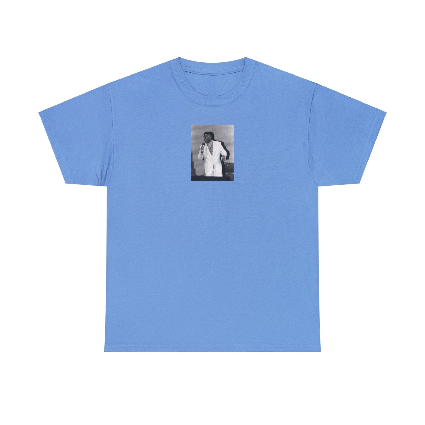 Mac Man Unisex Heavy Cotton Tee