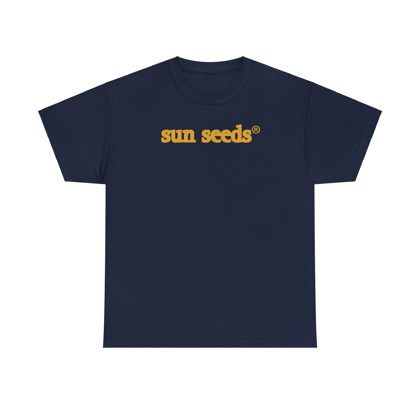 Sun Seeds Unisex Heavy Cotton Tee