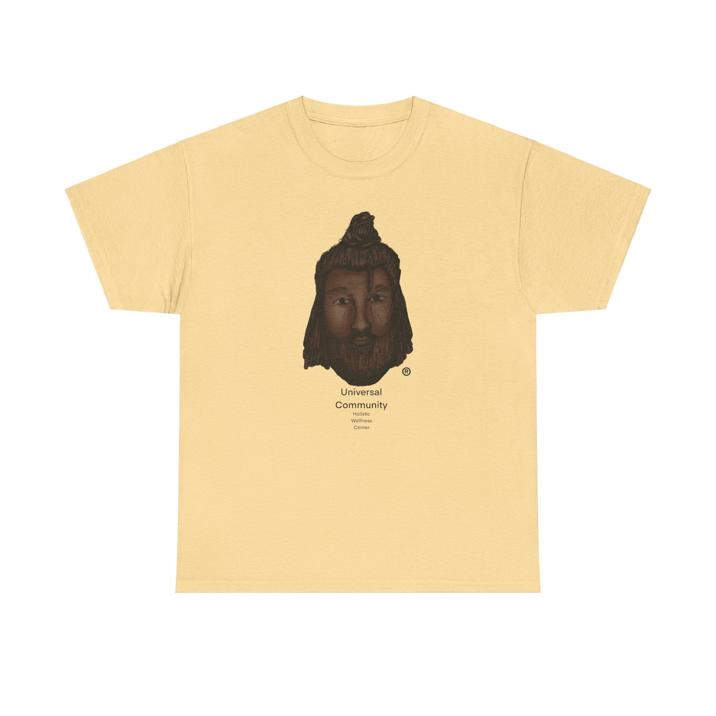 Sunny Unisex Heavy Cotton Tee