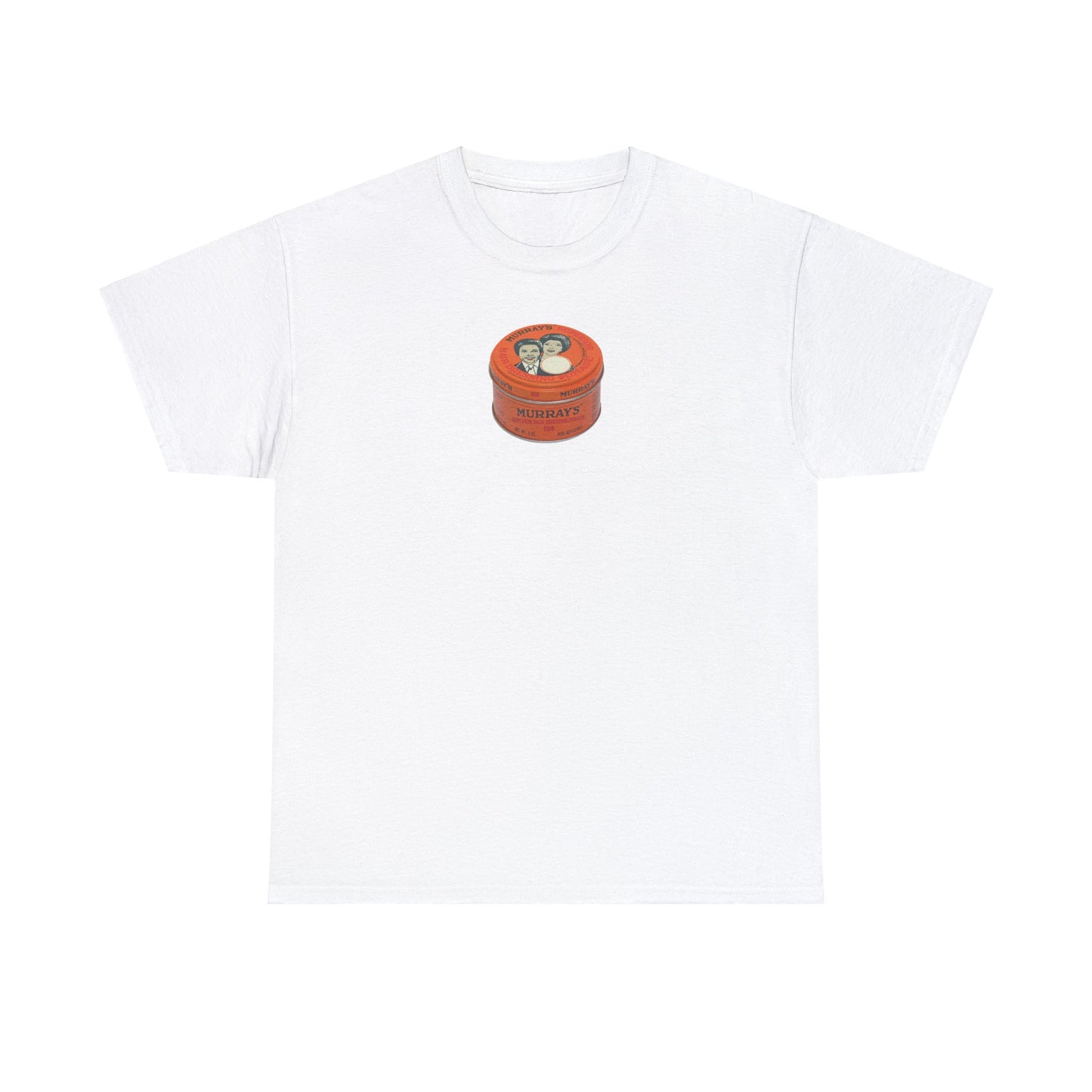 Wavy Unisex Heavy Cotton Tee