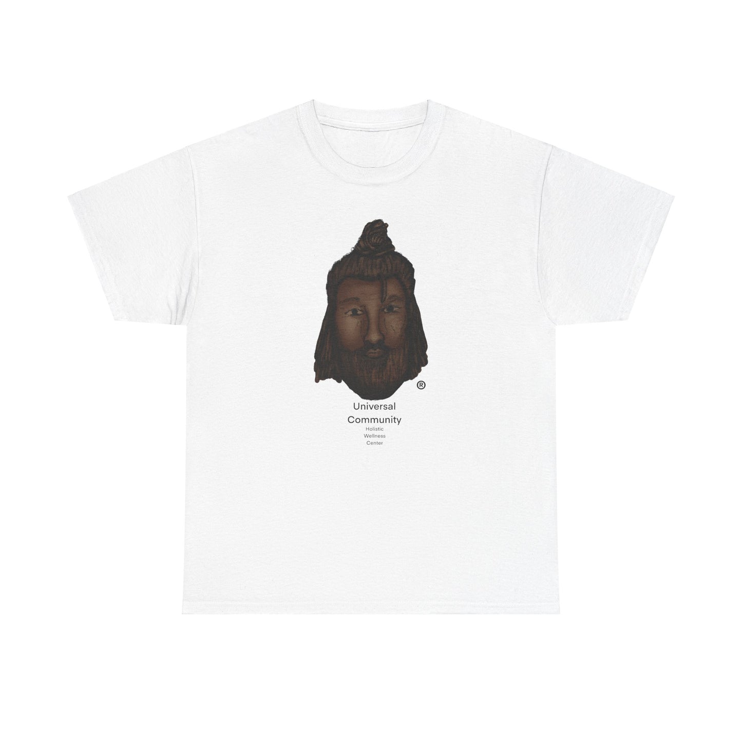 Sunny Unisex Heavy Cotton Tee