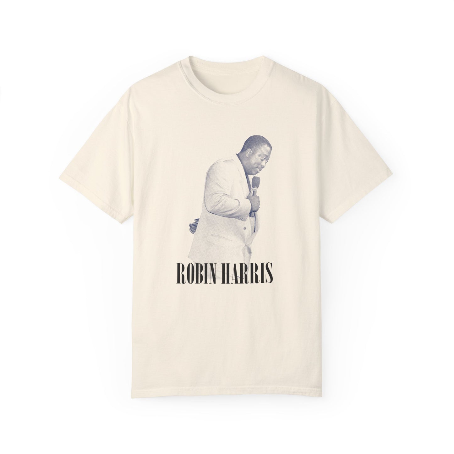 Robin Harris Unisex Garment-Dyed T-shirt