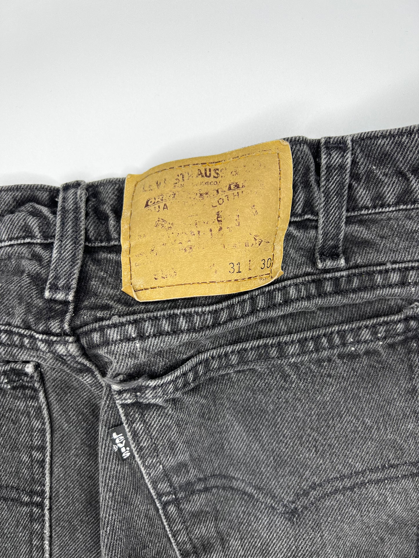 Vintage Levi’s Jeans