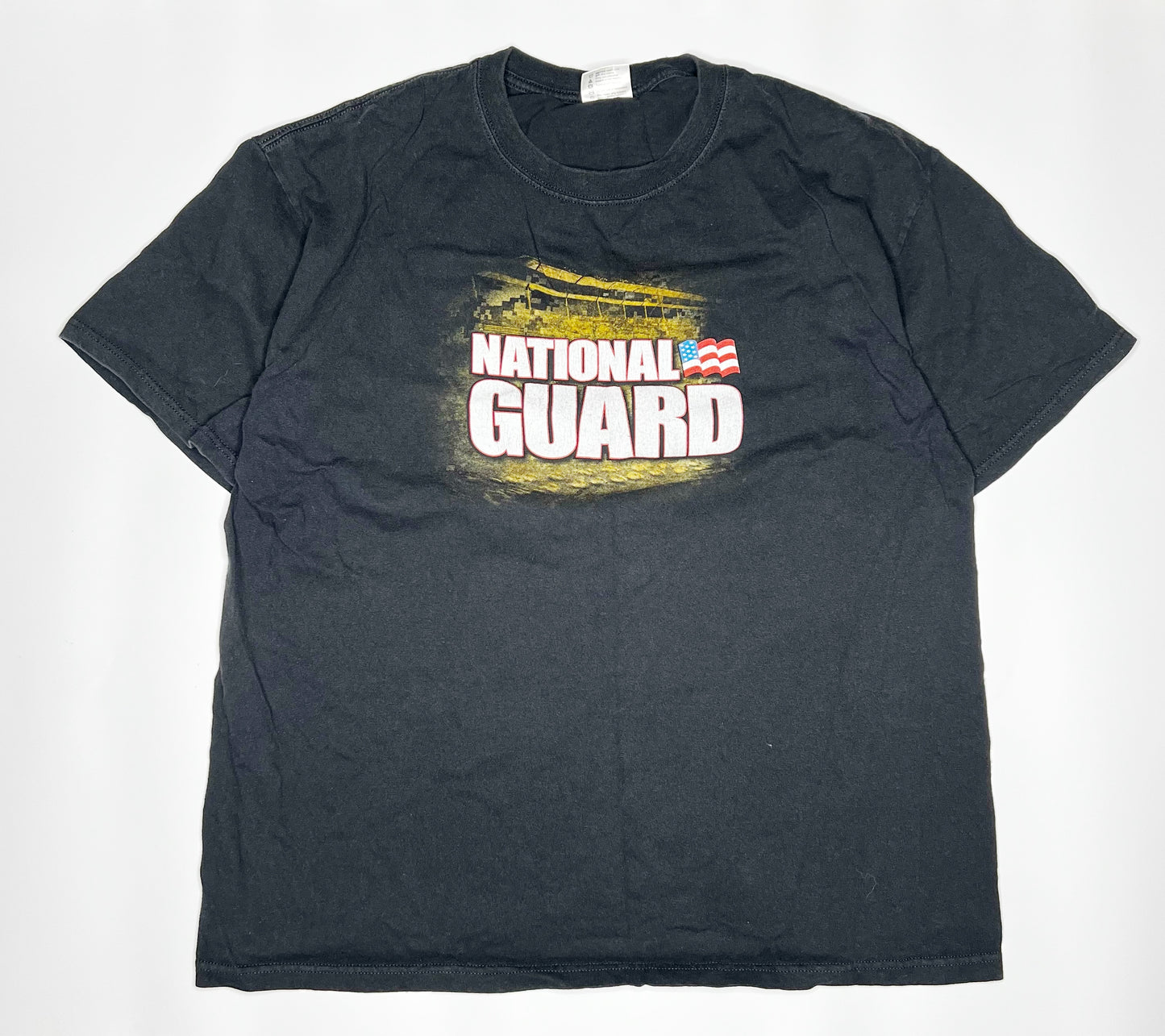 Dale Earnhardt National Guard NASCAR T-Shirt