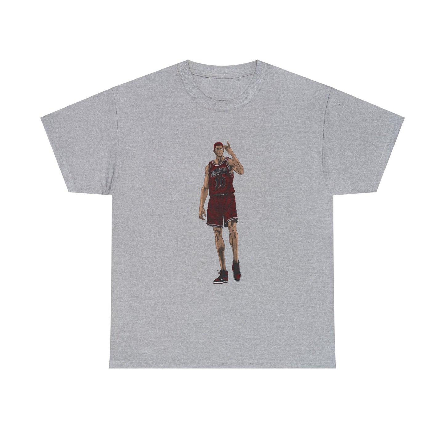 Hanamichi Unisex Heavy Cotton Tee