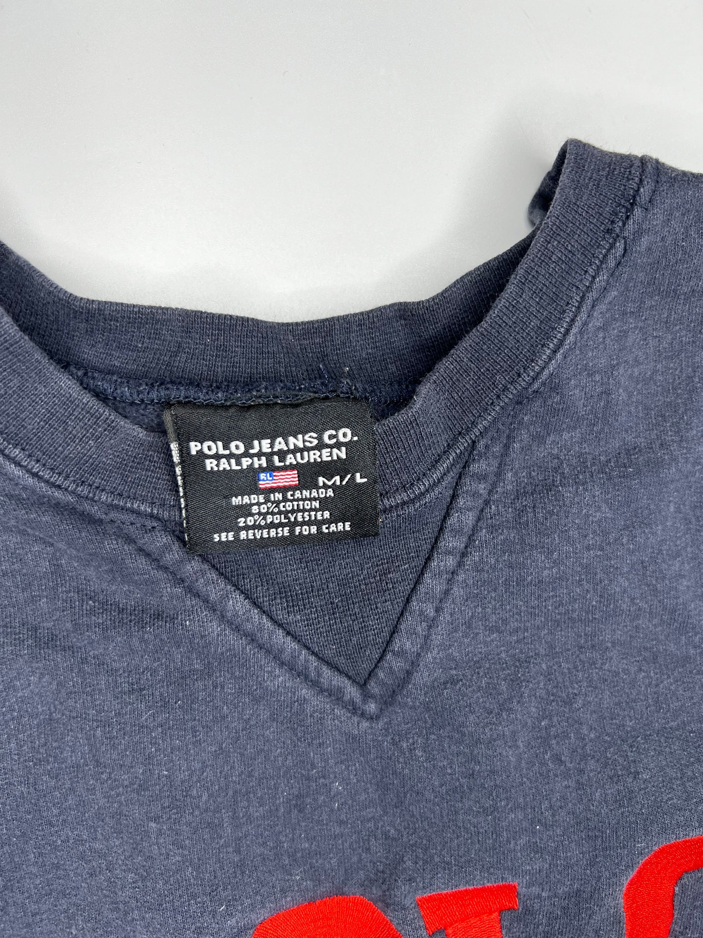 Polo Jeans Company sweatshirt